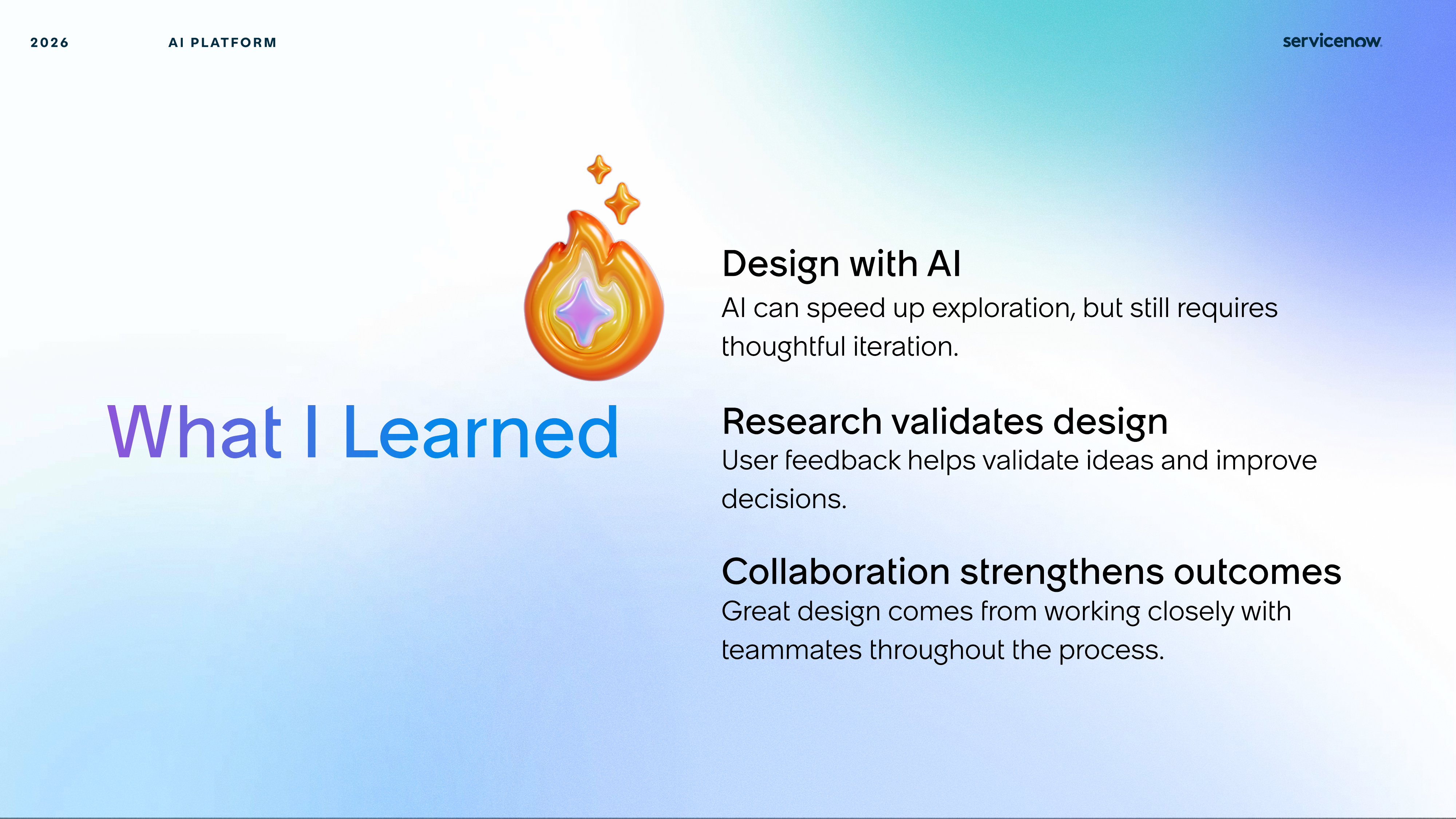 DW simplified header learnings