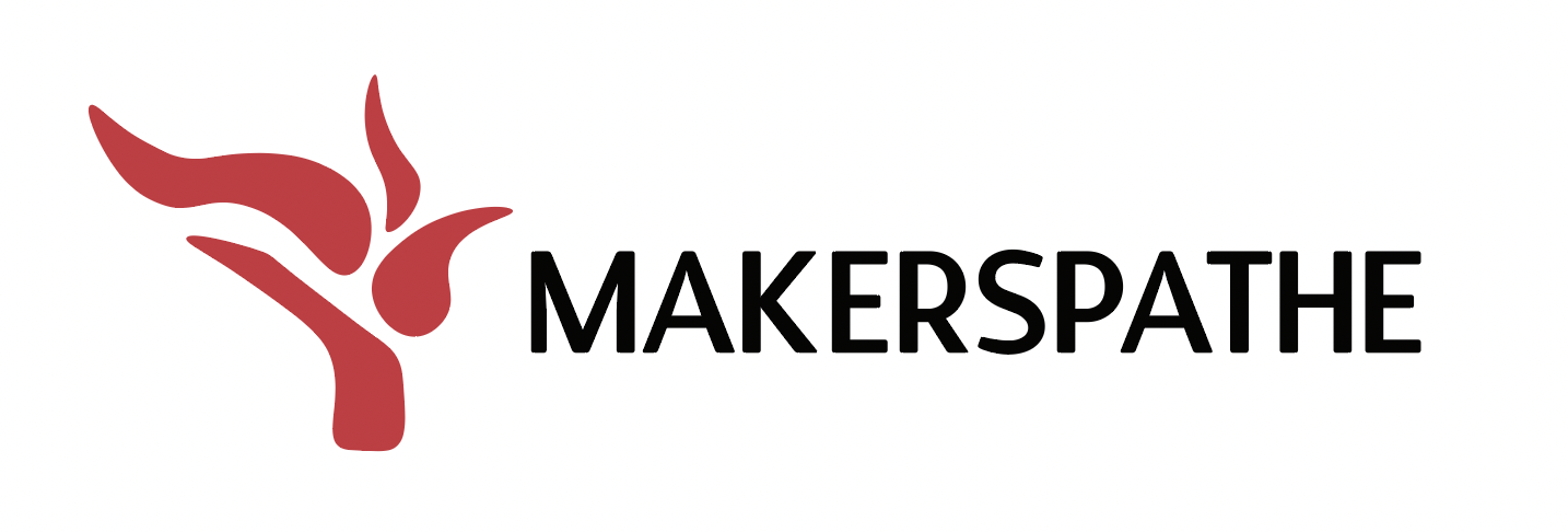 MakersPathe brand identity logo